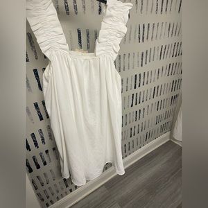 Entro white dress
